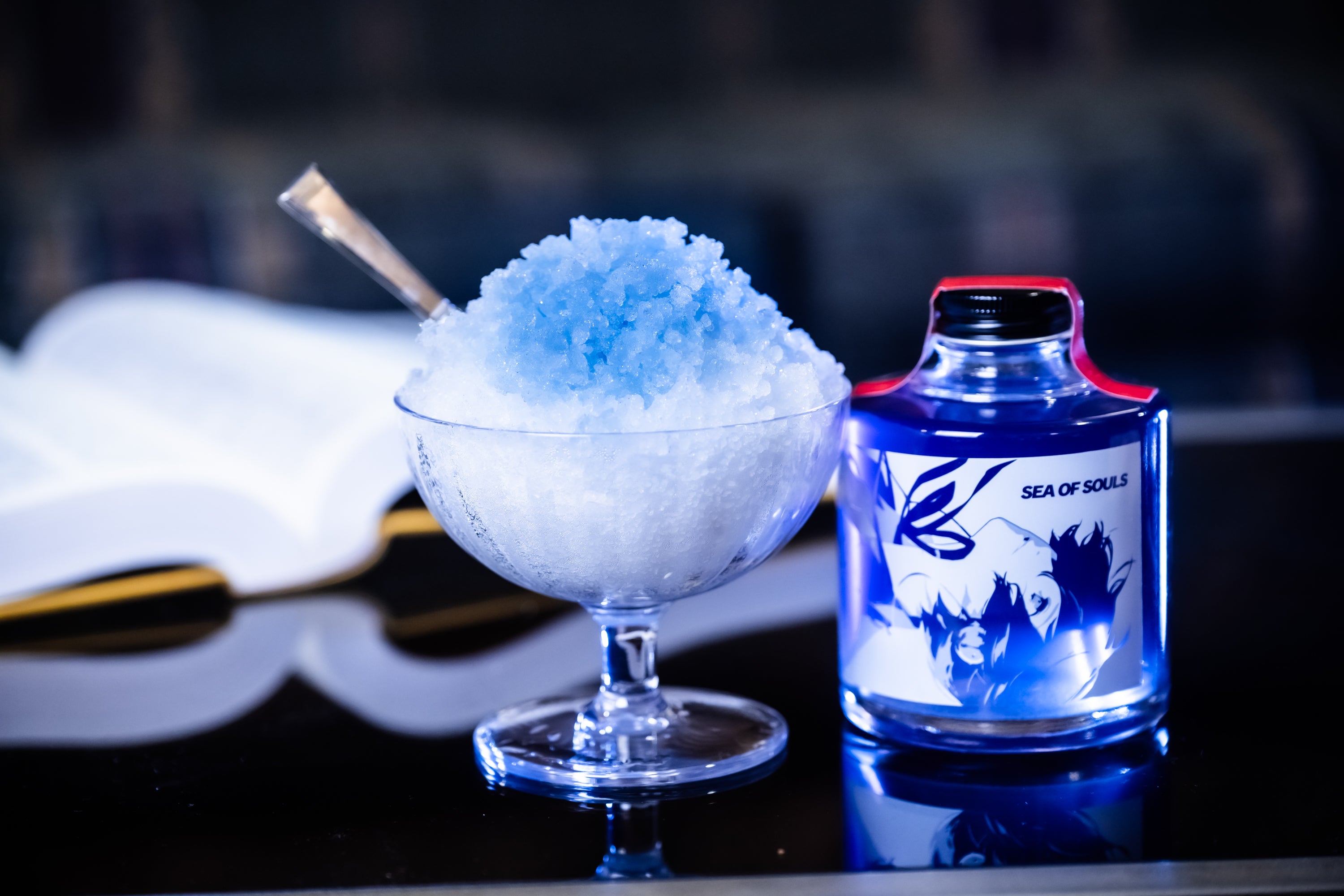 "Persona 3 Reload" Original Craft Cola "Sea of Souls"