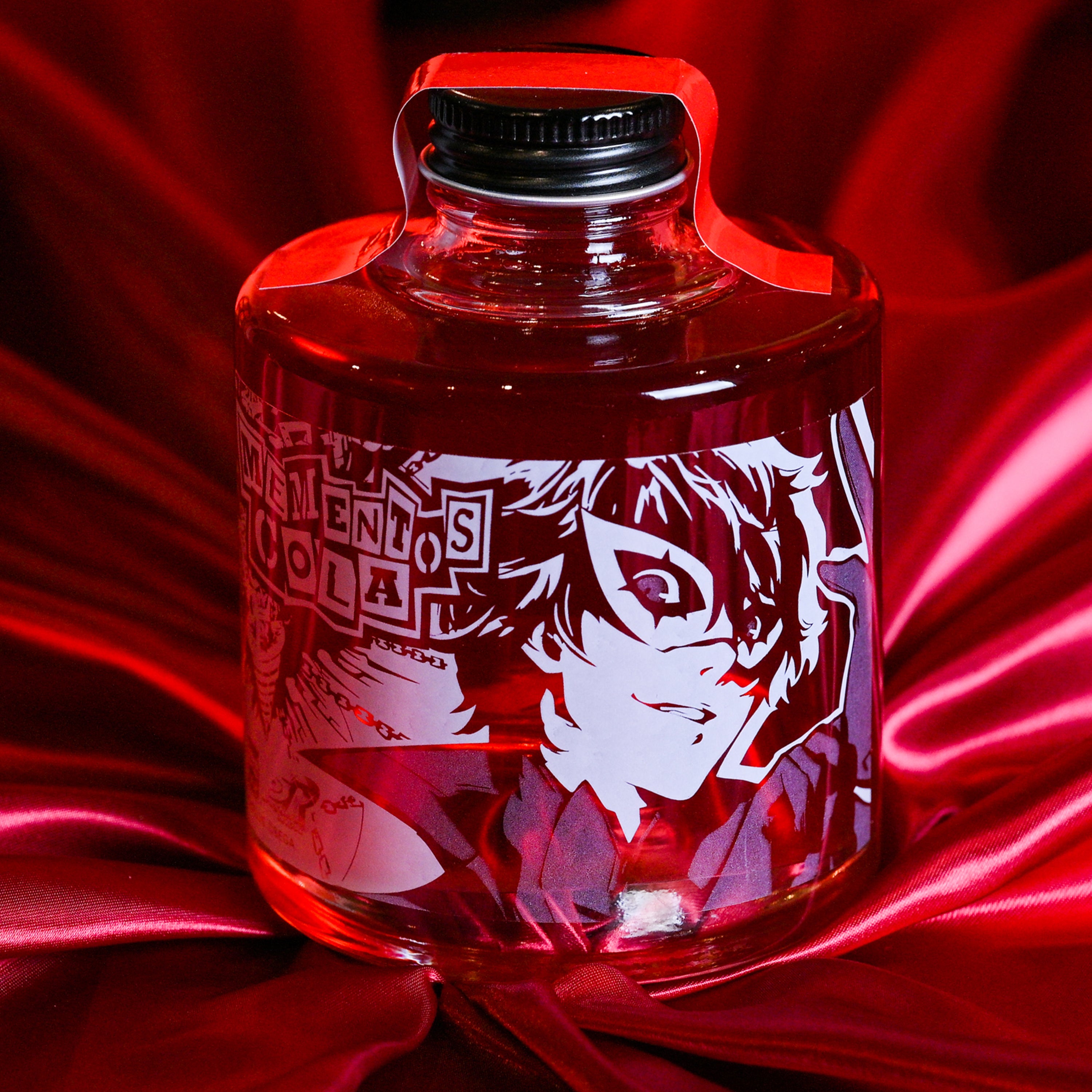 『ペルソナ５ ザ・ロイヤル』オリジナルブレンドコーラ「メメントスコーラ」
